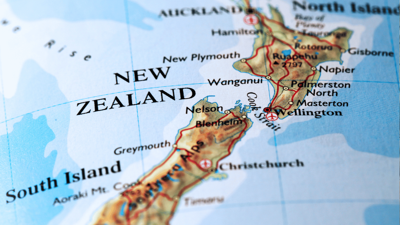 Casinos in New Zealand: