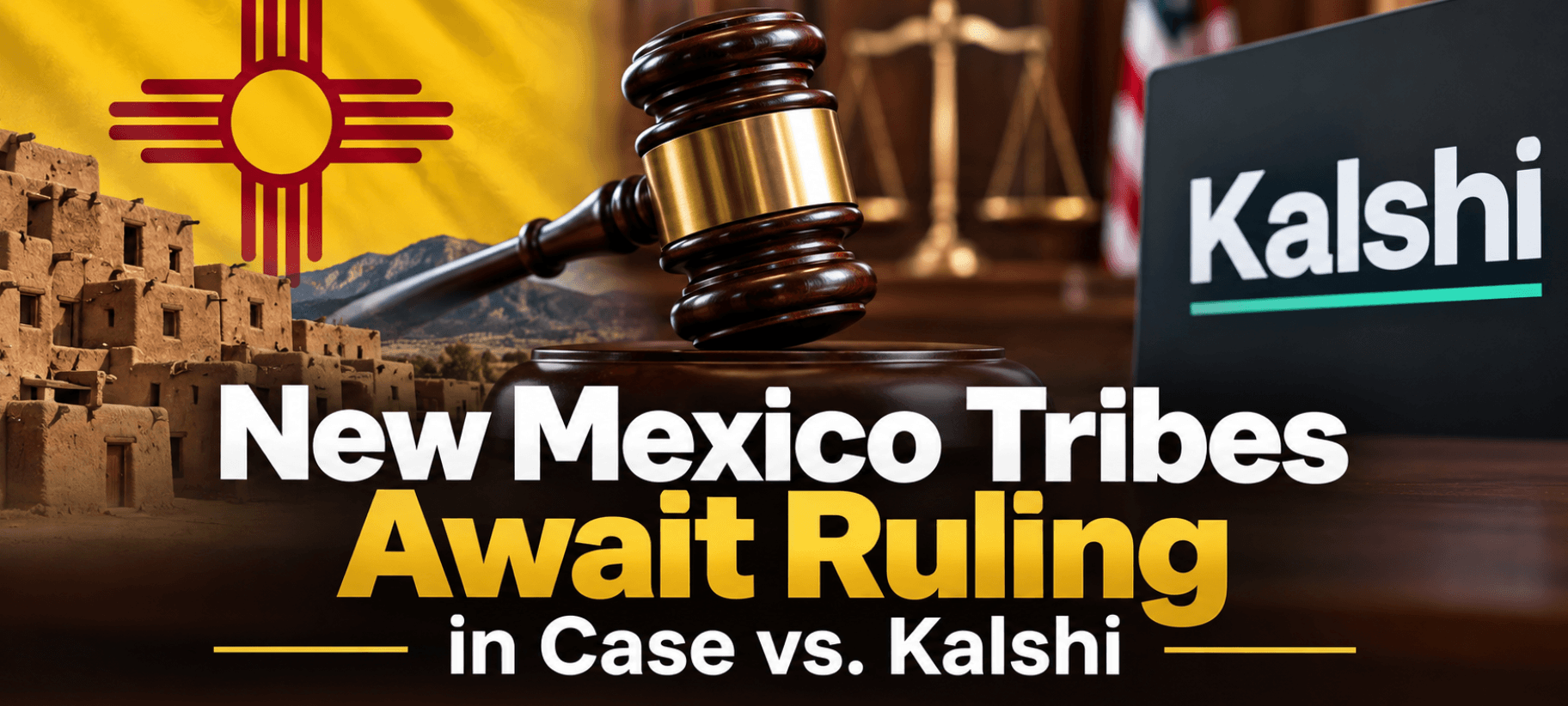 Final Arguments Heard in New Mexico Pueblos Case Against Kalshi