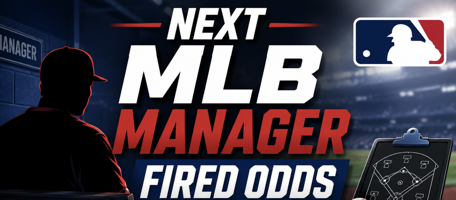 Kurt Suzuki Next MLB Manager Fired Betting Odds