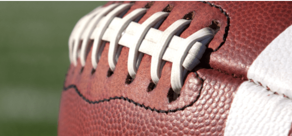 NFL football 