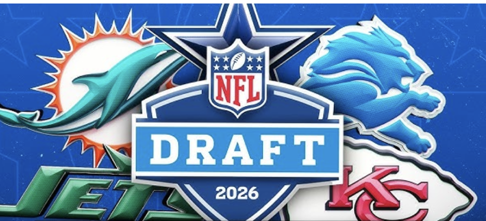 NFL Draft 2026