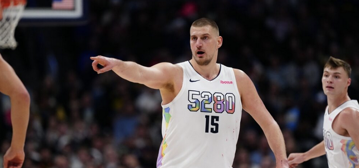 Nikola Jokic