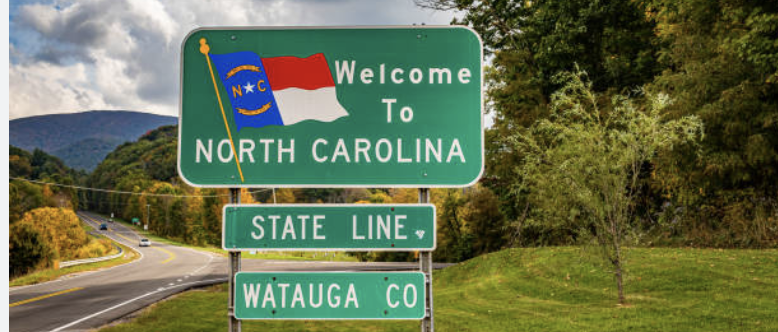 North Carolina 