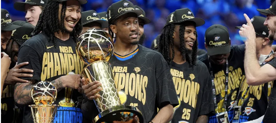 Oklahoma City Thunder