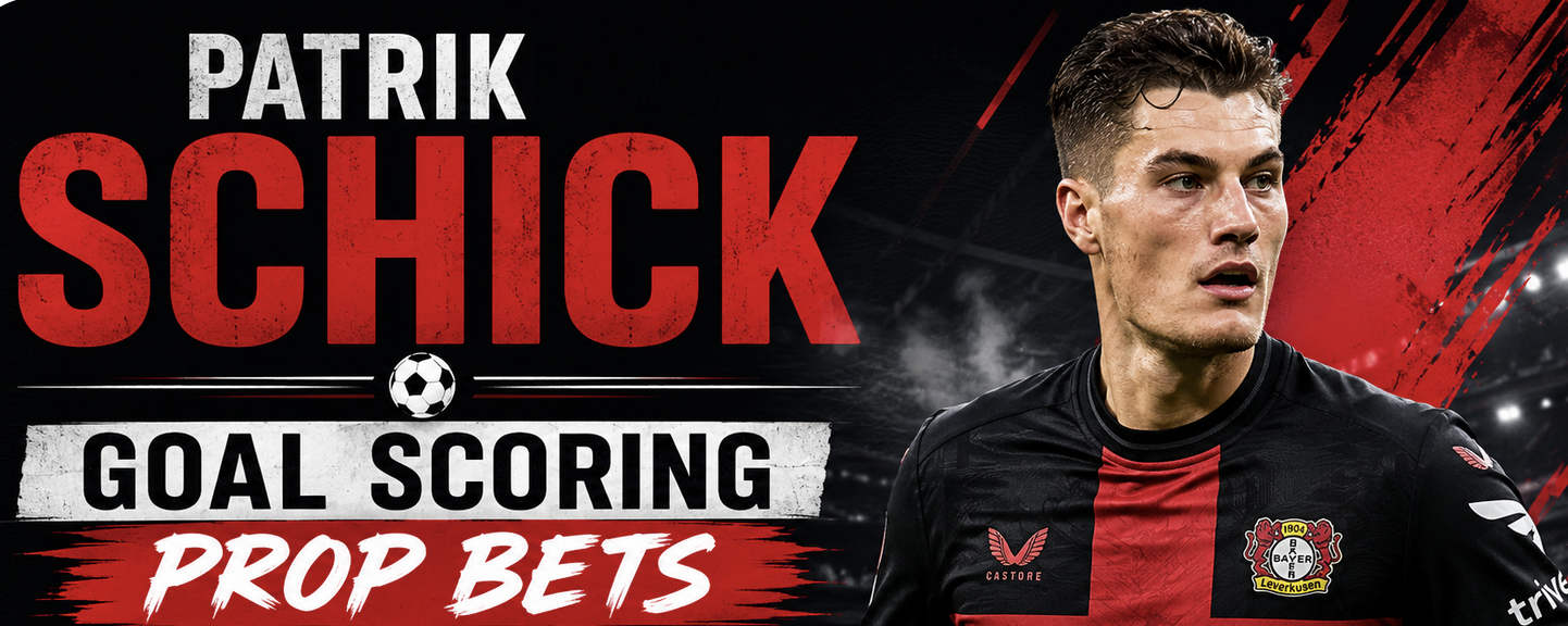 What Are the Payout Odds for Patrik Schick First, Anytime Goalscorer: Korea vs Czech Republic