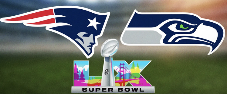 Patriots vs. Seahawks Super Bowl 