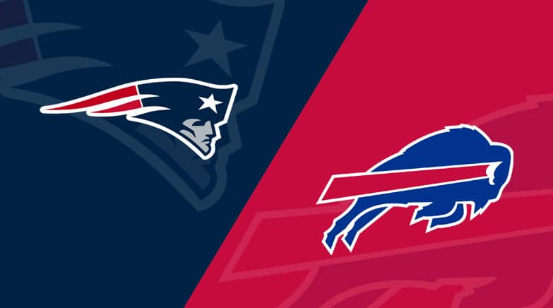 Patriots vs Bills | Red Hot Pats 3-Point Underdogs Against Bills?