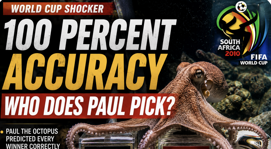 Paul the Octopus