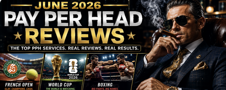 Pay Per Head (PPH) Reviews for June 2026