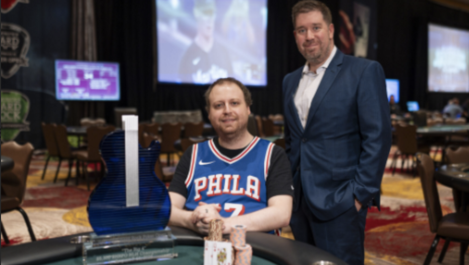 Winners from the 2026 Seminole Hard Rock Poker Open Hollywood Florida Big 4 Championships Announced