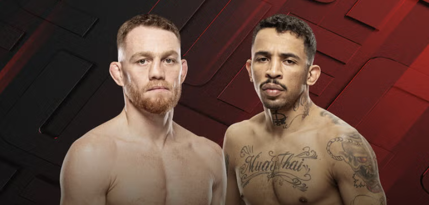 Della Maddalena vs Prates