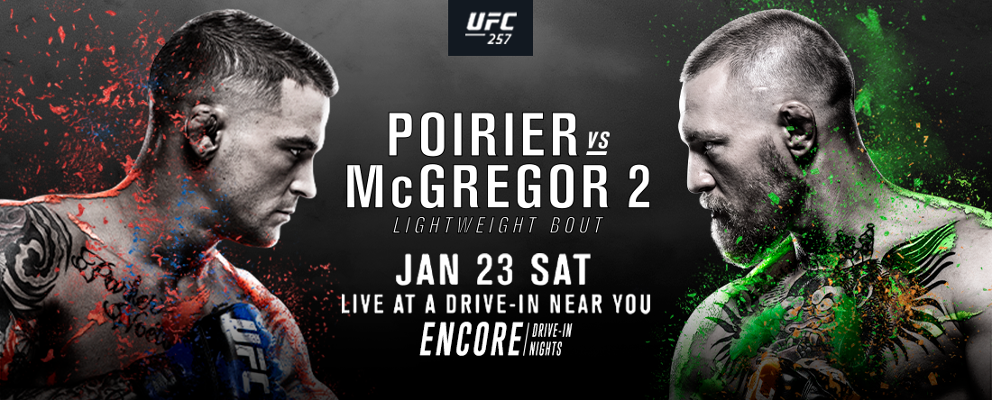 Where Can I Watch, Bet the McGregor vs. Poirier Fight UFC 257 From Midland, Odessa