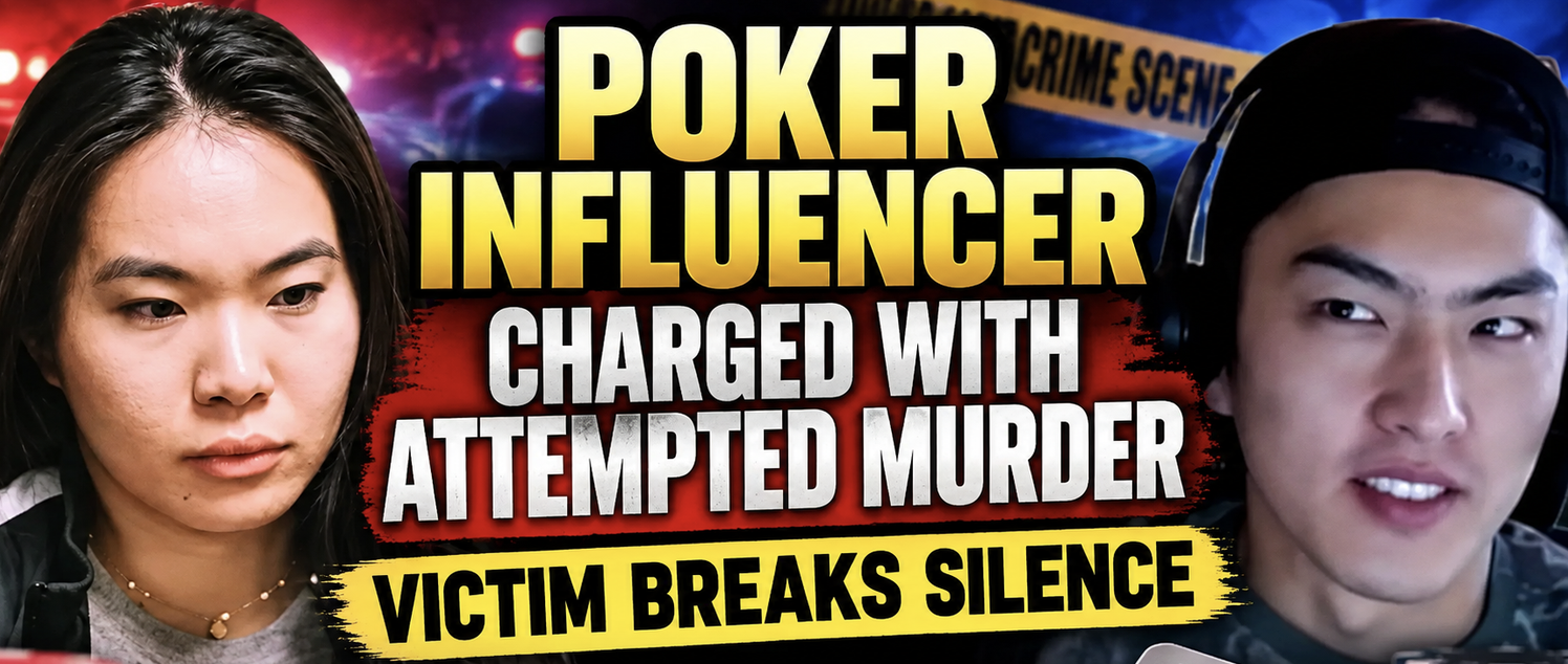 Los Angeles Poker Influencer Lynne Ji Charged With Attempted Murder