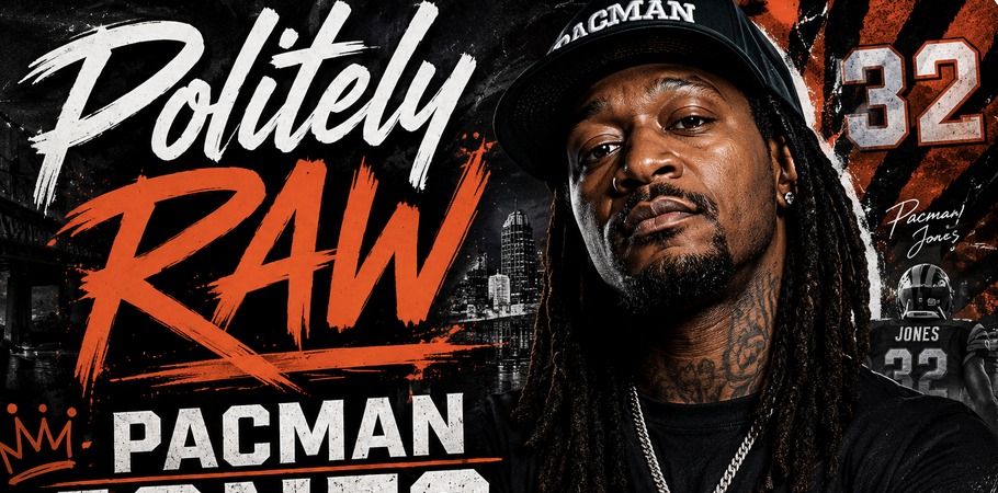 Politely Raw with Pacman Jones