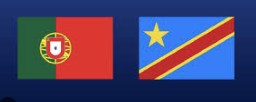 Portugal vs. Congo 