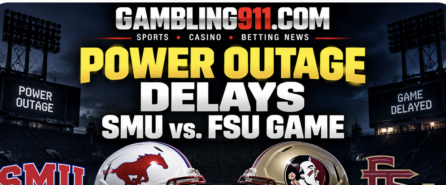 Will the SMU vs. FUS Game Be Postponed, Suspended? What Happens to My Bet?
