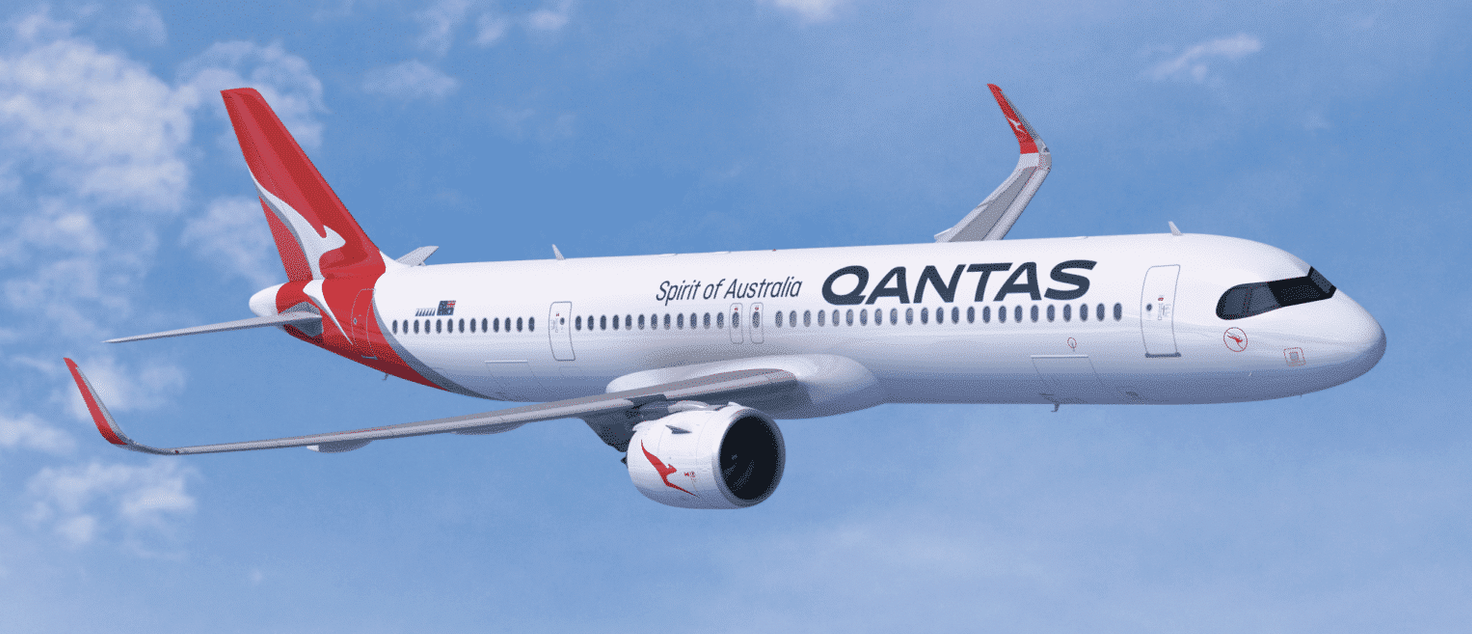 Quantas Announces Discounted $1,249 RT Fares Between Sydney and Las Vegas