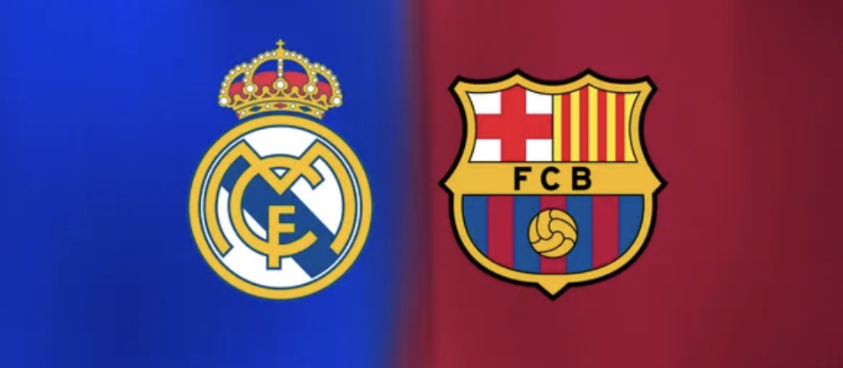 Real Madrid vs. Barcelona