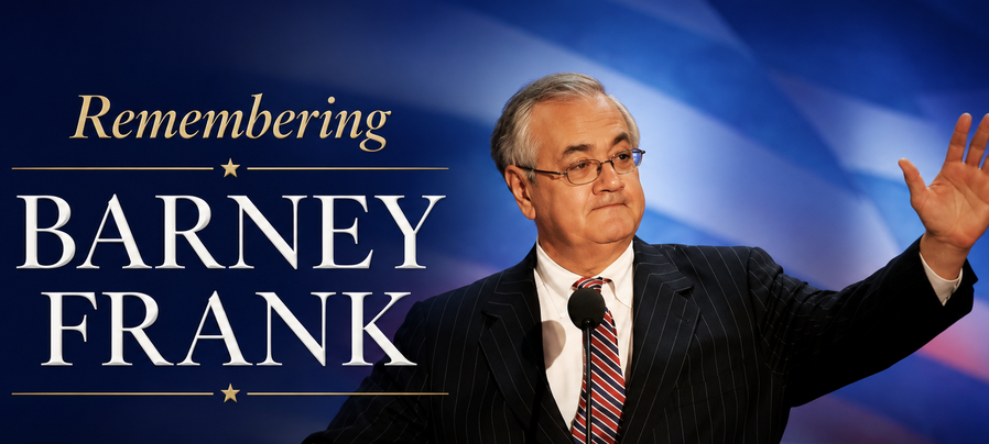 Remembering Barney Frank