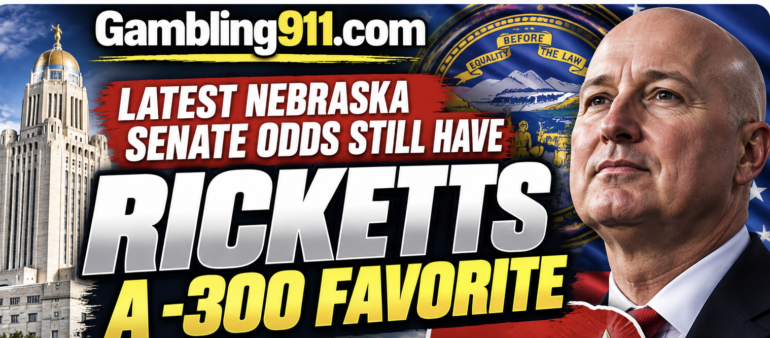 Nebraska Senate Race Now Deemed to be Among the Closest By Oddsmakers
