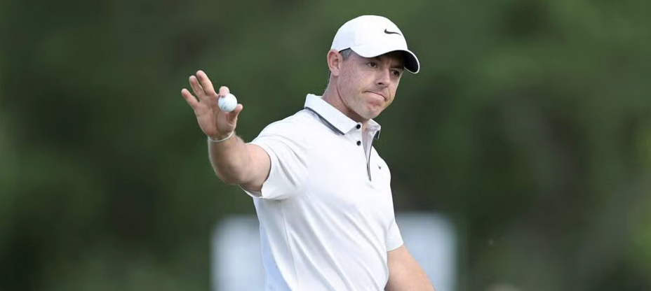 Rory McIlroy