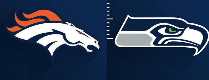 Broncos vs. Seahawks