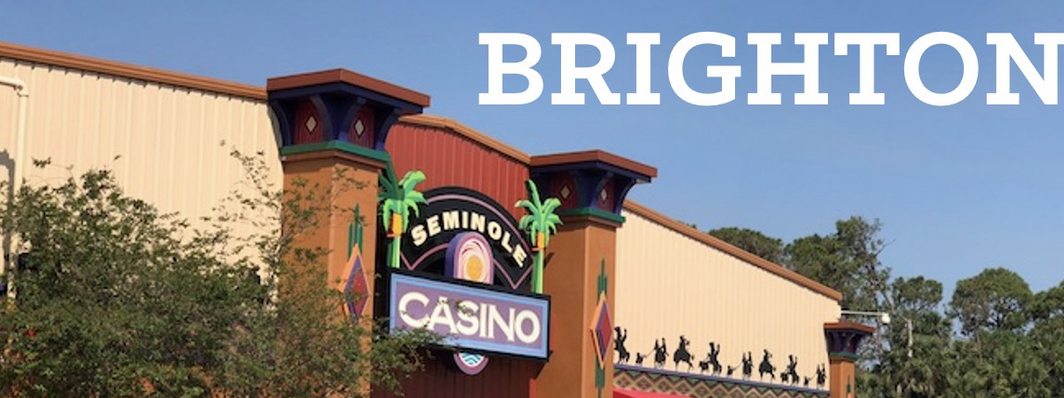 Seminole Brighton Bay Hotel & Casino Okeechobee Florida October 2026 Promotions and Events