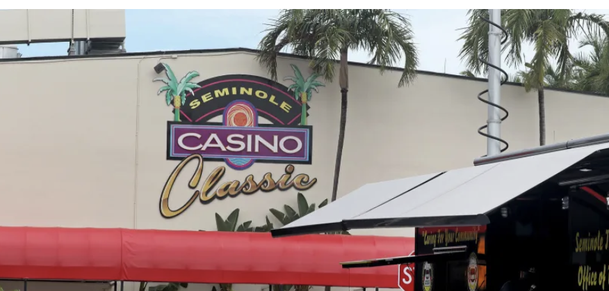 Seminole Classic Casino