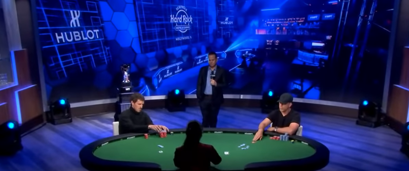 Seminole Hard Rock Poker Showdown Returns to Hollywood, Fla.  Beginning March 24, 2022﻿