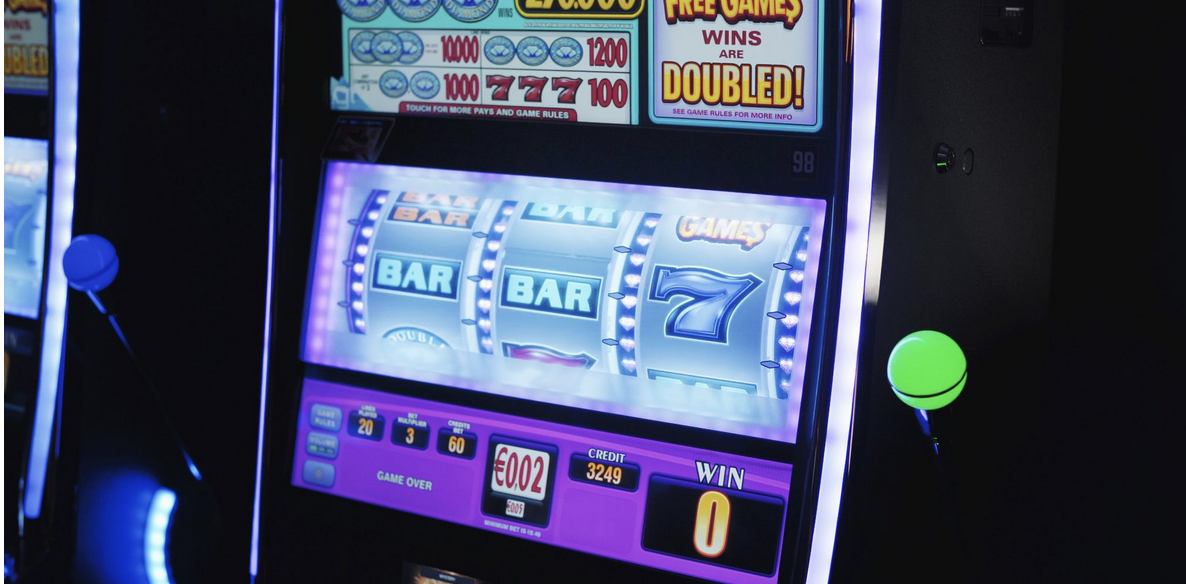 Slot machine