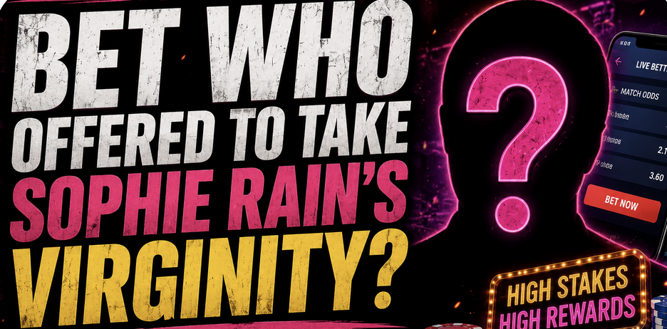 Sophie Rain's Virginity DM Culprit Odds