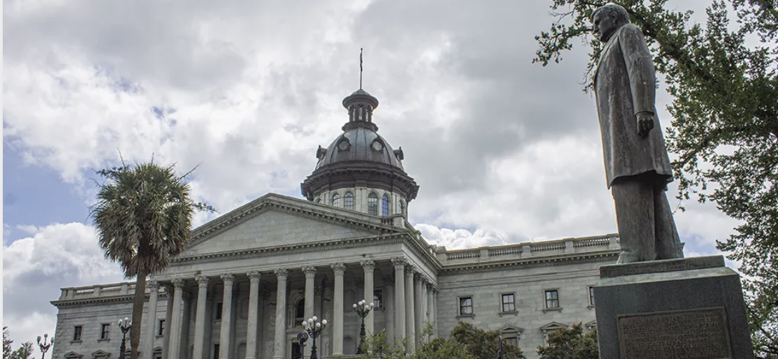 South Carolina capital building 