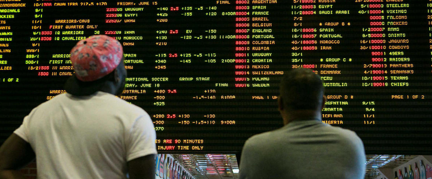 November Best Month Ever for Nevada Sports Betting