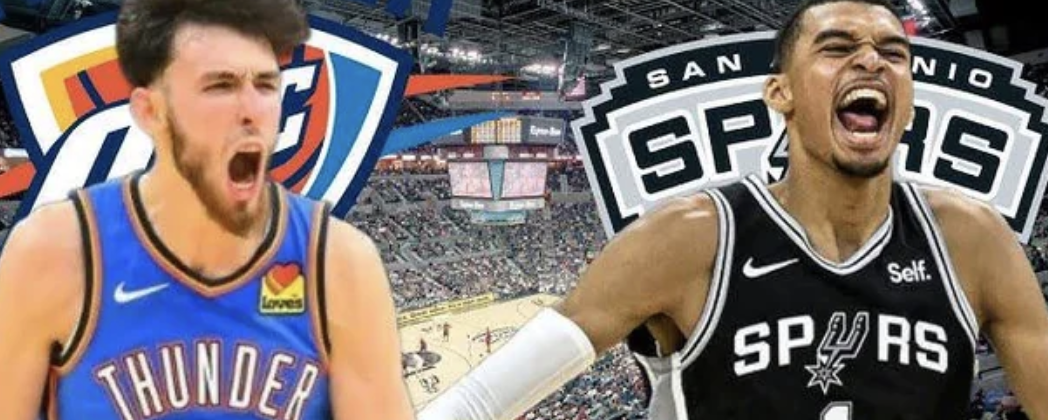 Spurs vs. Thunder