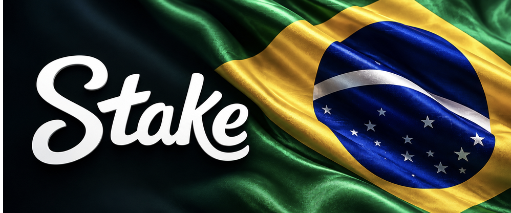 Stake is Currently the Only Licensed Operator Legal in Brazil