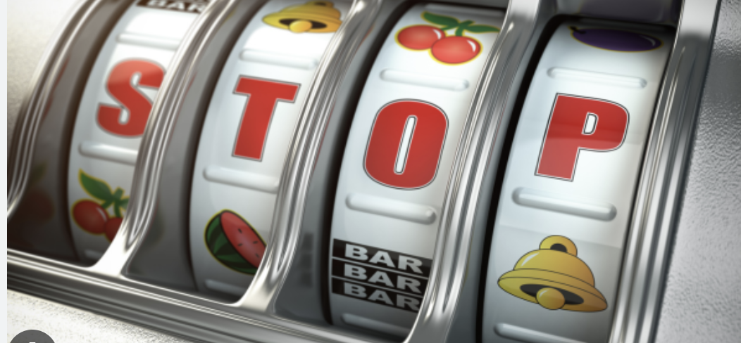 Slots with stop as the word