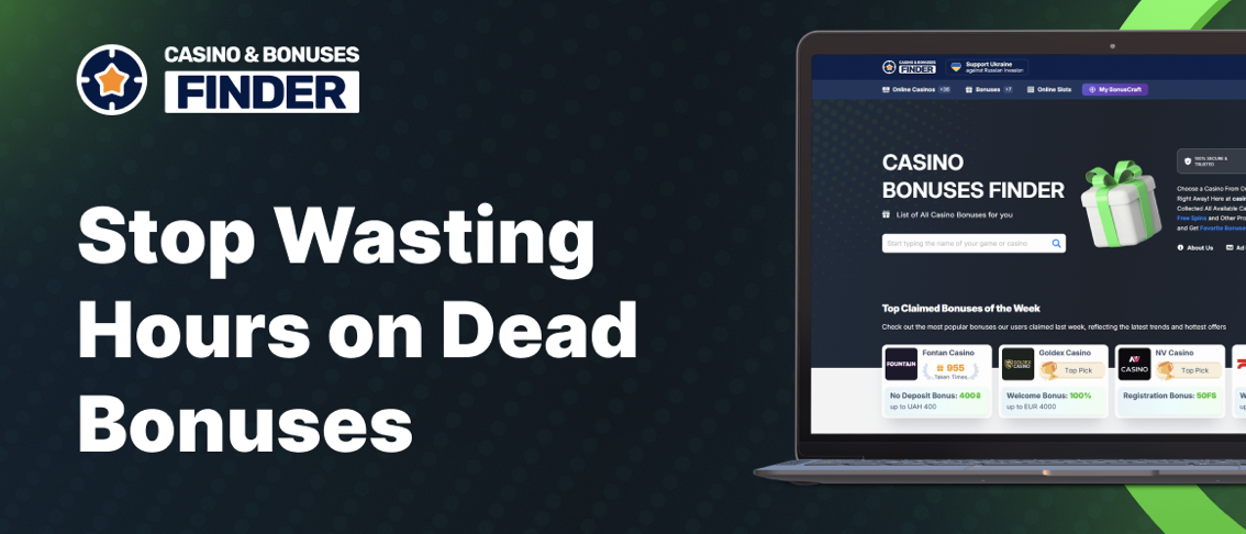 Stop wasting hours on dead bonuses