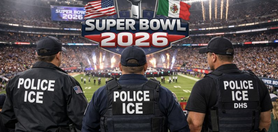 ICE Super Bowl
