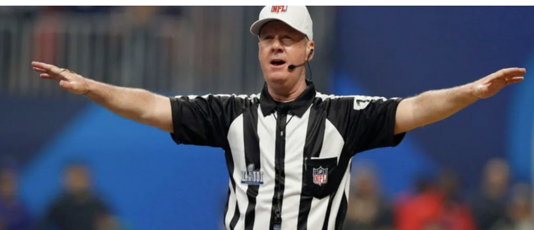 NFL official