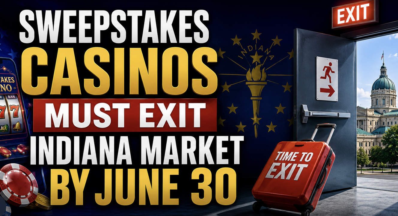 Some Sweepstakes Casino in Indiana Remain in the Dark