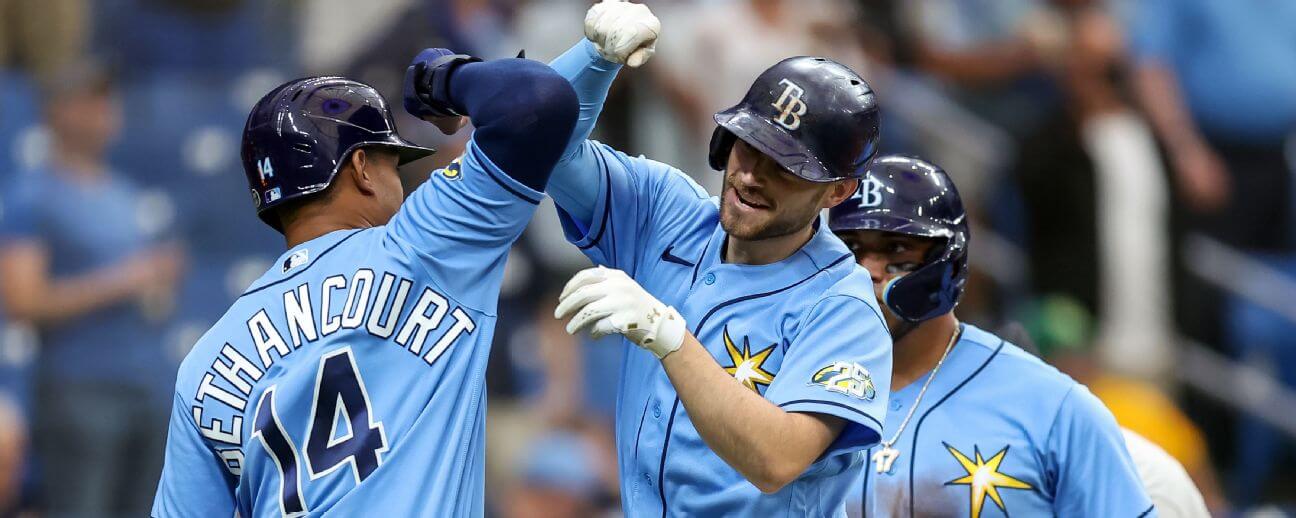 Braves and Rays See Massive Odds Moves After Just Over One Week of Play