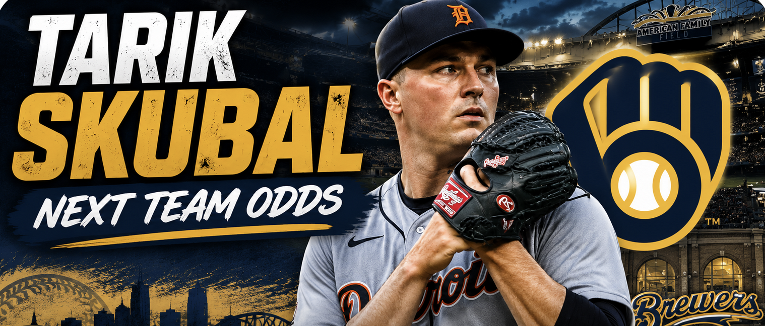 Tarik Skubal Next Team Odds: Los Angeles Dodgers New Favorites