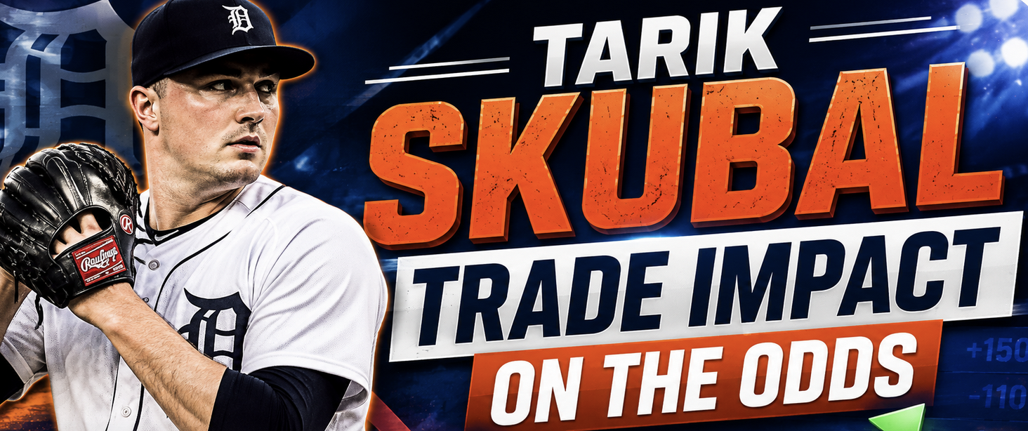 Tarik Skubal Trade Impact on the Odds