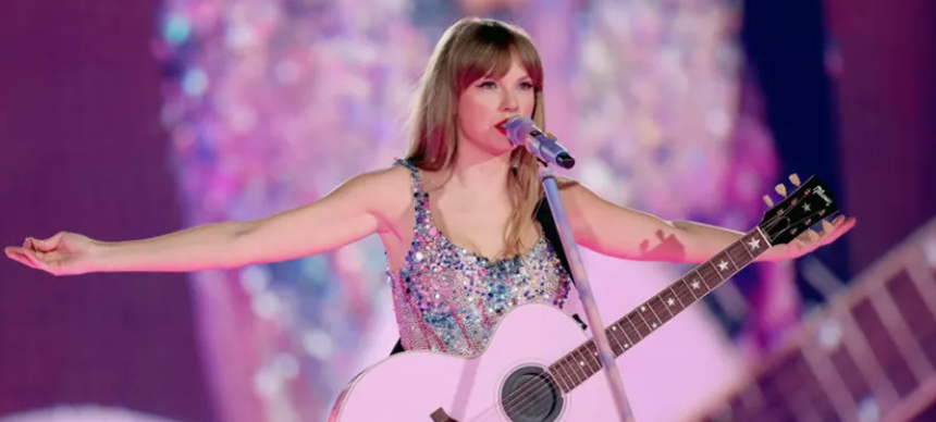 Taylor Swift Next Boyfriend Odds as BetOnline Releases Swiftie Heat Map