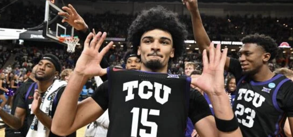 TCU basketball