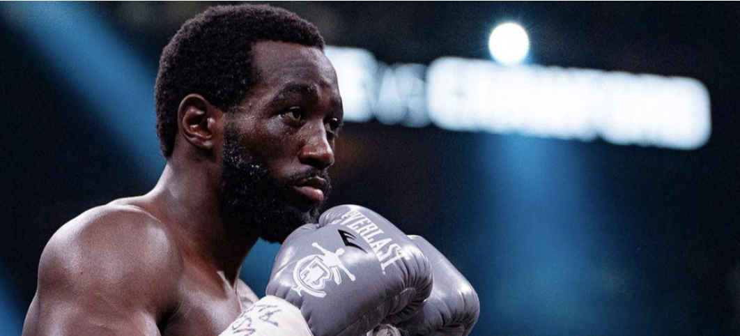 Terence Crawford