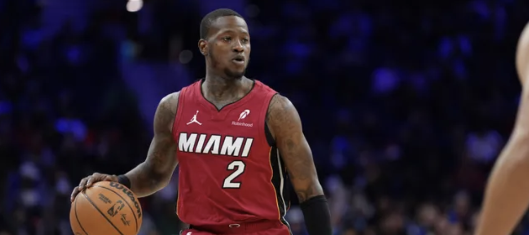 Terry Rozier