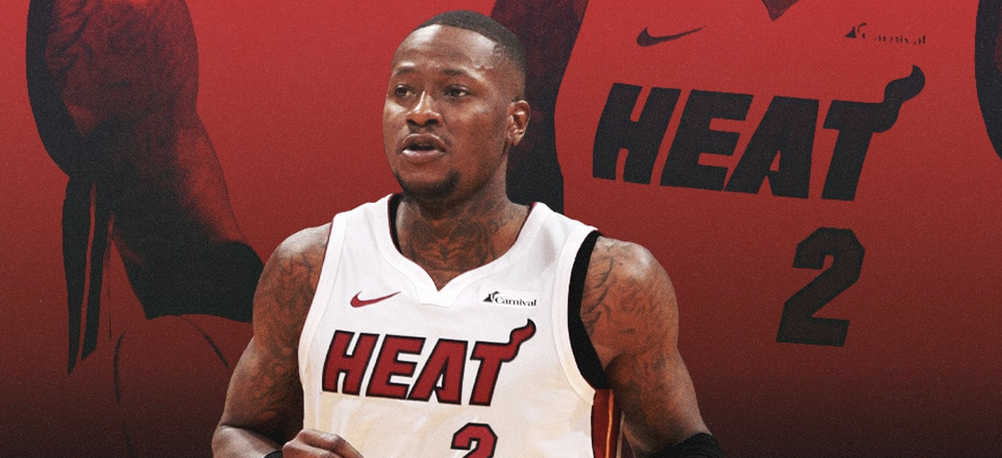 Terry Rozier Heat