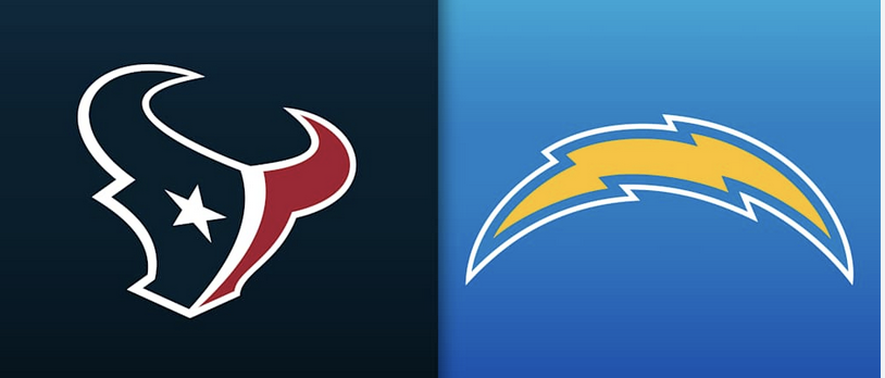 Texans vs. Chargers 