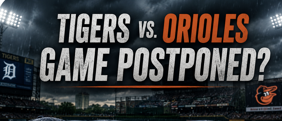 Tigers vs Orioles